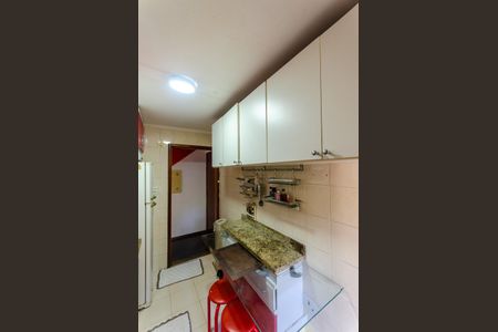 Apartamento à venda com 53m², 2 quartos e 1 vaga Apartamento à venda com 53m², 2 quartos e 1 vagaCozinha