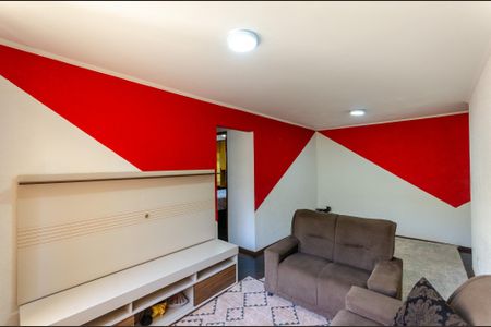 Apartamento à venda com 53m², 2 quartos e 1 vaga Apartamento à venda com 53m², 2 quartos e 1 vagaSala