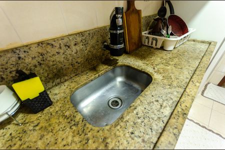 Apartamento à venda com 53m², 2 quartos e 1 vaga Apartamento à venda com 53m², 2 quartos e 1 vagaCozinha