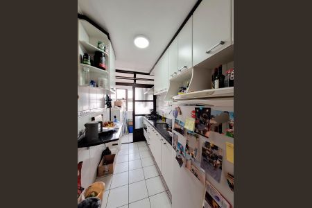 Apartamento à venda com 63m², 3 quartos e 1 vagaCozinha