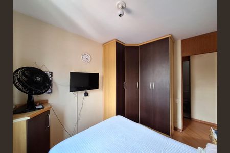 Apartamento à venda com 63m², 3 quartos e 1 vagaQuarto 1