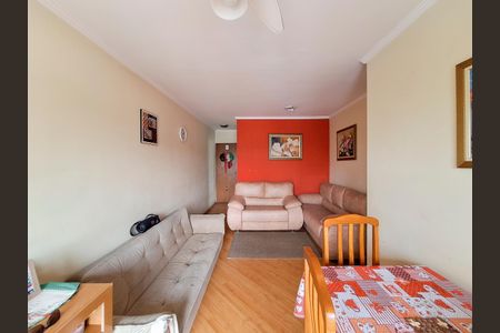 Apartamento à venda com 63m², 3 quartos e 1 vagaSala