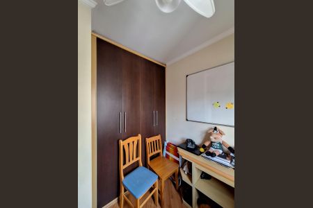 Apartamento à venda com 63m², 3 quartos e 1 vagaQuarto 3