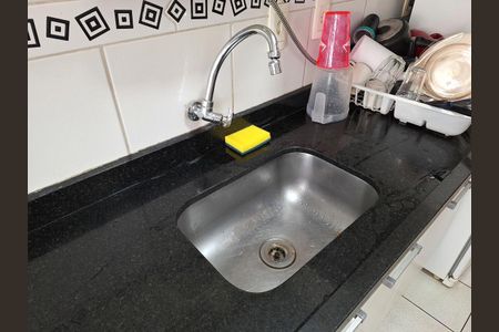 Apartamento à venda com 63m², 3 quartos e 1 vagaCozinha