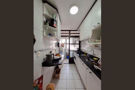 Apartamento à venda com 63m², 3 quartos e 1 vagaCozinha