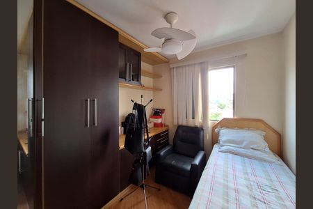 Apartamento à venda com 63m², 3 quartos e 1 vagaQuarto 2