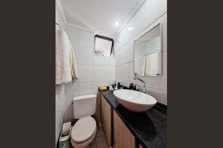 Apartamento à venda com 63m², 3 quartos e 1 vagaBanheiro