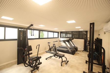 Apartamento à venda com 114m², 3 quartos e 2 vagasÁrea comum