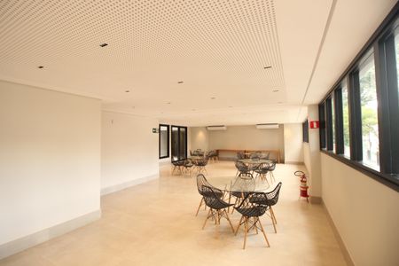 Apartamento à venda com 114m², 3 quartos e 2 vagasÁrea comum