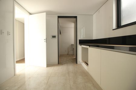 Apartamento à venda com 114m², 3 quartos e 2 vagasCozinha