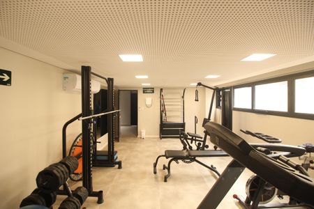 Apartamento à venda com 114m², 3 quartos e 2 vagasÁrea comum