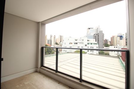 Apartamento à venda com 114m², 3 quartos e 2 vagasVaranda