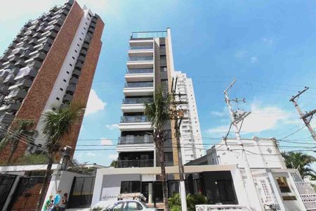 Apartamento à venda com 31m², 1 quarto e 1 vagaFachada