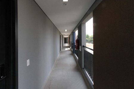 Apartamento à venda com 31m², 1 quarto e 1 vagaCorredor externo