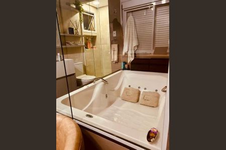 Apartamento para alugar com 147m², 2 quartos e 2 vagas Apartamento para alugar com 147m², 2 quartos e 2 vagasBanheiro