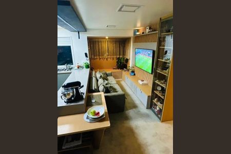 Apartamento para alugar com 147m², 2 quartos e 2 vagas Apartamento para alugar com 147m², 2 quartos e 2 vagasSala