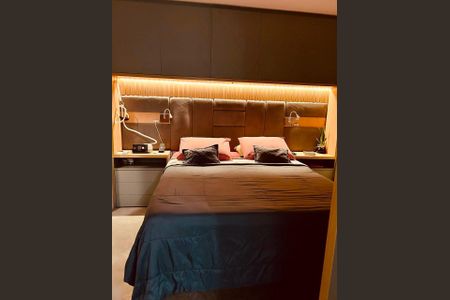 Apartamento para alugar com 147m², 2 quartos e 2 vagas Apartamento para alugar com 147m², 2 quartos e 2 vagasQuarto