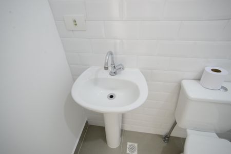 Studio à venda com 35m², 1 quarto e 1 vagaBanheiro