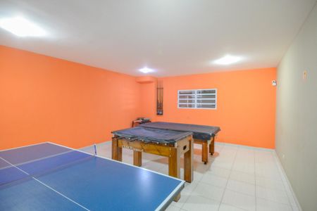 Studio à venda com 35m², 1 quarto e 1 vaga Studio à venda com 35m², 1 quarto e 1 vagaSalão de jogos
