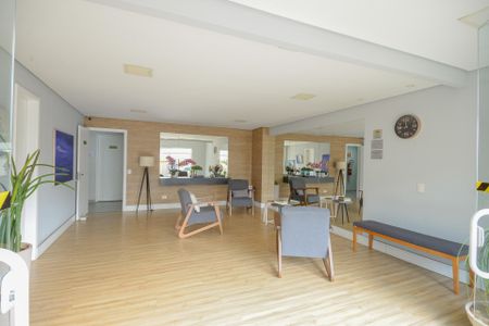 Studio à venda com 35m², 1 quarto e 1 vaga Studio à venda com 35m², 1 quarto e 1 vagaHall de Entrada