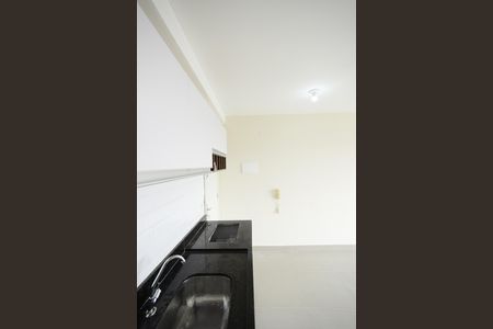 Studio à venda com 35m², 1 quarto e 1 vagaCozinha