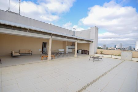 Studio à venda com 35m², 1 quarto e 1 vaga Studio à venda com 35m², 1 quarto e 1 vagaChurrasqueira