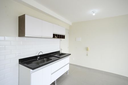 Studio à venda com 35m², 1 quarto e 1 vagaCozinha