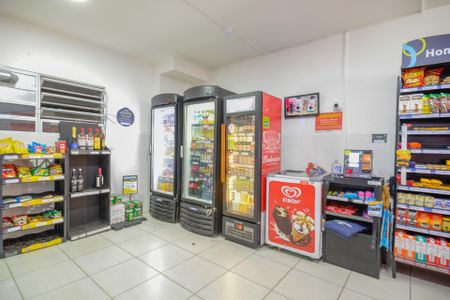 Studio à venda com 35m², 1 quarto e 1 vaga Studio à venda com 35m², 1 quarto e 1 vagaMercadinho