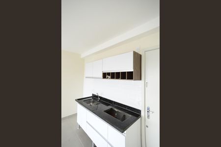 Studio à venda com 35m², 1 quarto e 1 vagaCozinha