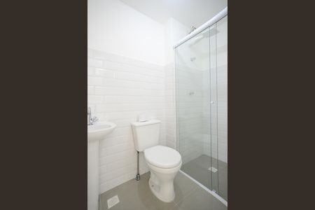 Studio à venda com 35m², 1 quarto e 1 vagaBanheiro