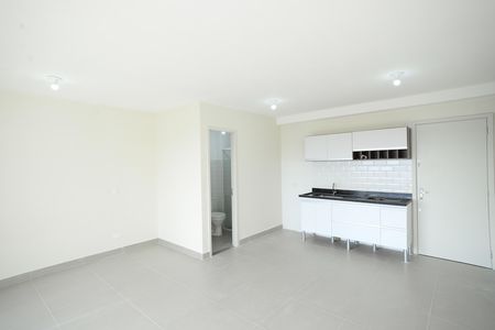Studio à venda com 35m², 1 quarto e 1 vagaStudio