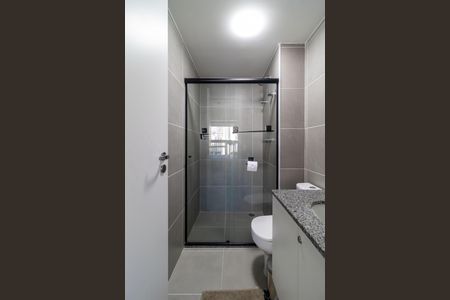 Studio à venda com 27m², 1 quarto e sem vagaBanheiro