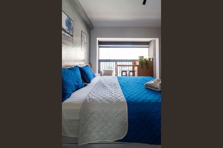 Studio à venda com 27m², 1 quarto e sem vagaStudio