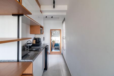 Studio à venda com 27m², 1 quarto e sem vagaStudio