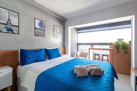 Studio à venda com 27m², 1 quarto e sem vagaStudio