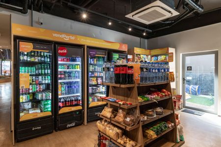 Studio à venda com 27m², 1 quarto e sem vagaÁrea comum - Mercado