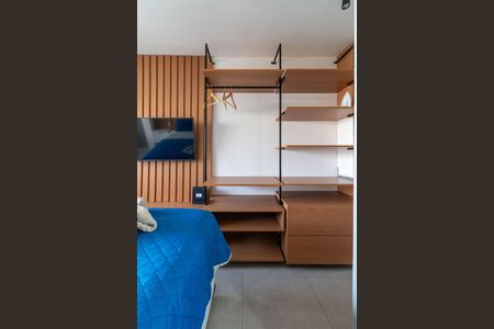 Studio à venda com 27m², 1 quarto e sem vagaStudio