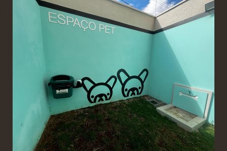 Apartamento para alugar com 32m², 2 quartos e sem vaga Apartamento para alugar com 32m², 2 quartos e sem vagaEspaço Pet