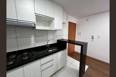 Apartamento para alugar com 32m², 2 quartos e sem vaga Apartamento para alugar com 32m², 2 quartos e sem vagaCozinha