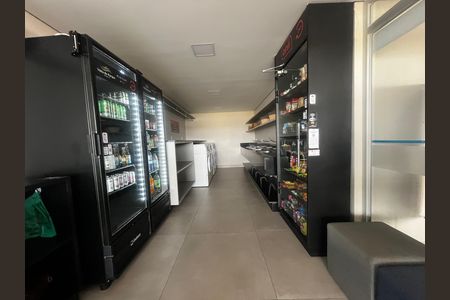 Apartamento para alugar com 32m², 2 quartos e sem vaga Apartamento para alugar com 32m², 2 quartos e sem vagaLavanderia