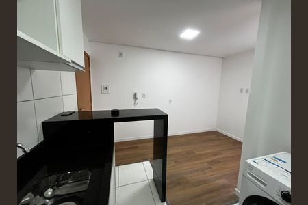 Apartamento para alugar com 32m², 2 quartos e sem vaga Apartamento para alugar com 32m², 2 quartos e sem vagaCozinha