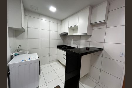 Apartamento para alugar com 32m², 2 quartos e sem vaga Apartamento para alugar com 32m², 2 quartos e sem vagaCozinha