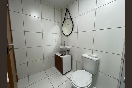 Apartamento para alugar com 32m², 2 quartos e sem vaga Apartamento para alugar com 32m², 2 quartos e sem vagaBanheiro