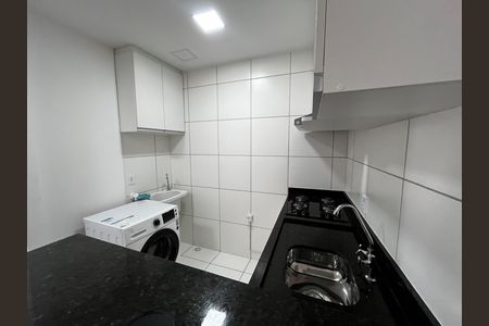 Apartamento para alugar com 32m², 2 quartos e sem vaga Apartamento para alugar com 32m², 2 quartos e sem vagaCozinha