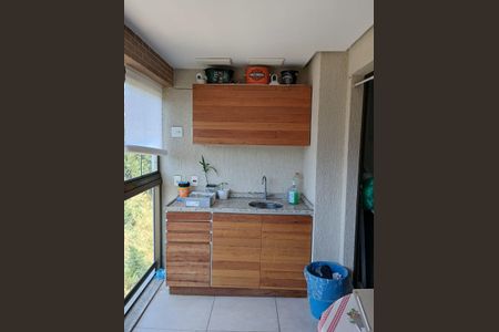 Apartamento à venda com 94m², 3 quartos e 1 vagaVaranda