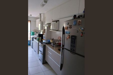 Apartamento à venda com 94m², 3 quartos e 1 vagaCozinha