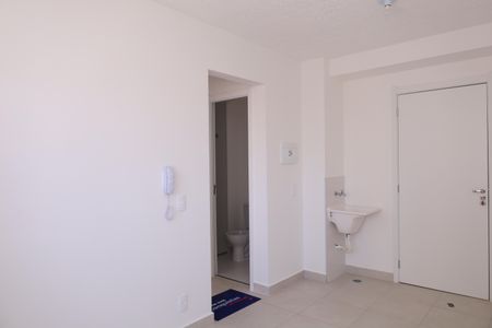 Apartamento para alugar com 33m², 2 quartos e sem vagaSala