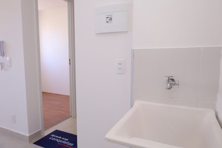 Apartamento para alugar com 33m², 2 quartos e sem vagaÁrea de Serviço