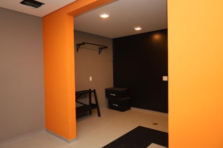 Apartamento para alugar com 33m², 2 quartos e sem vagaÁrea comum - Academia