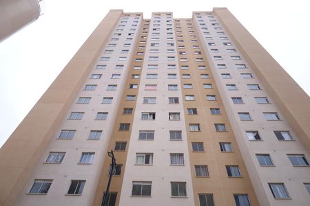 Apartamento para alugar com 33m², 2 quartos e sem vagaÁrea comum - Prédio